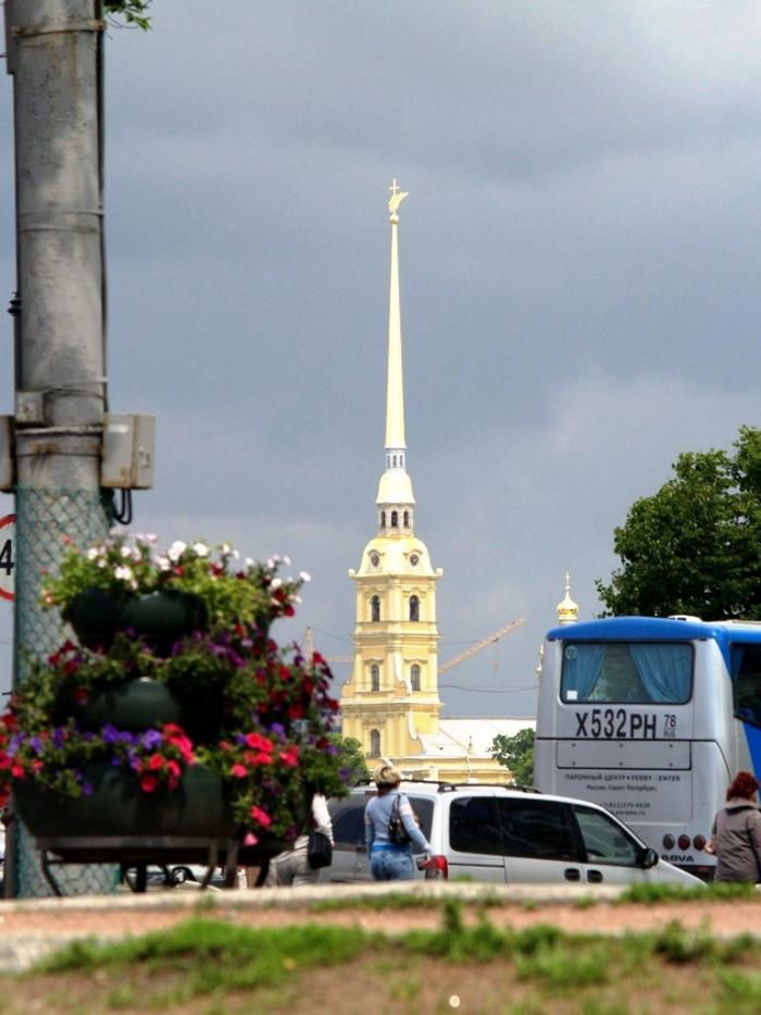Фото Санкт Петербург. Июнь-2007 (2)