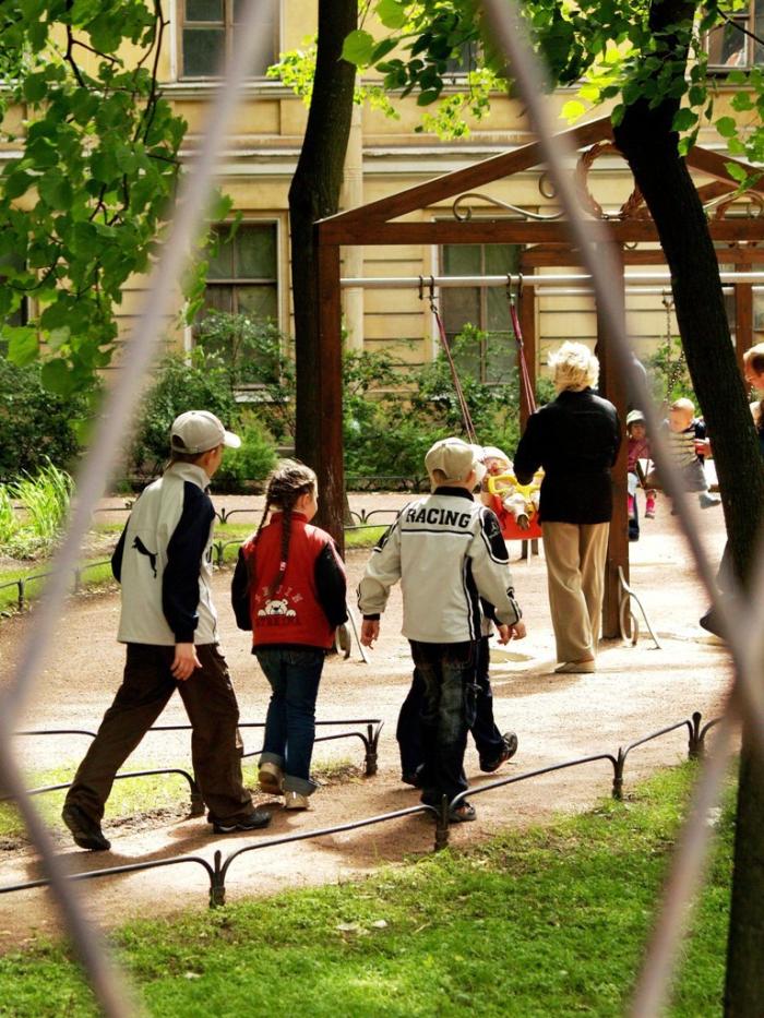 Фото Санкт Петербург. Июнь-2007 (2)