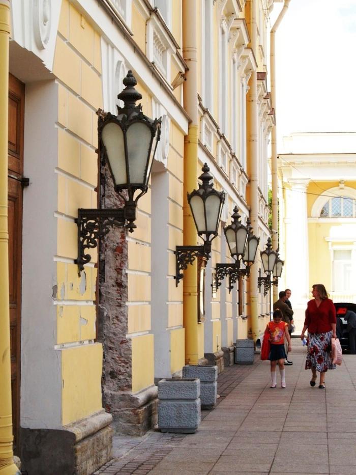 Фото Санкт Петербург. Июнь-2007 (2)