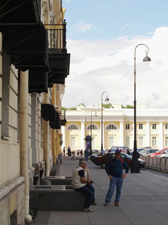 Фото Санкт Петербург. Июнь-2007 (2)