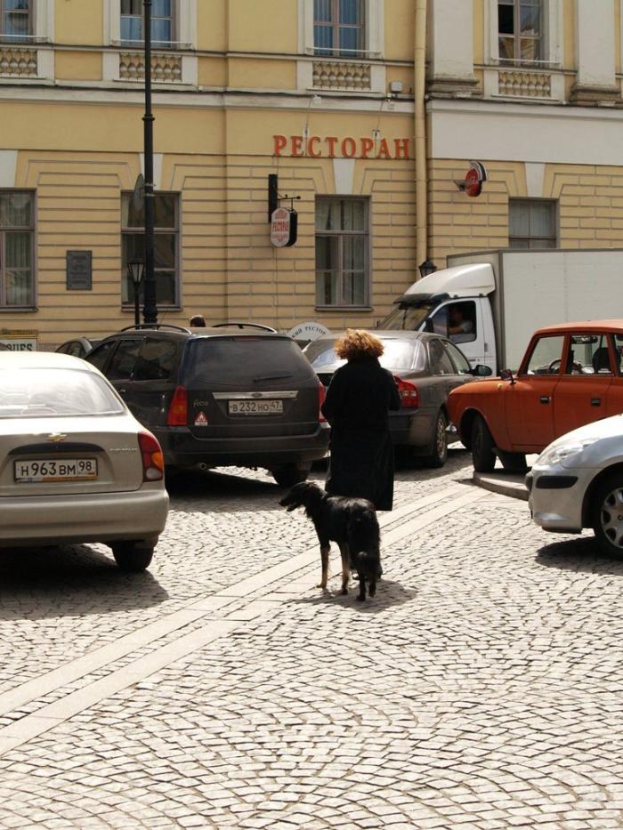 Фото Санкт Петербург. Июнь-2007 (2)