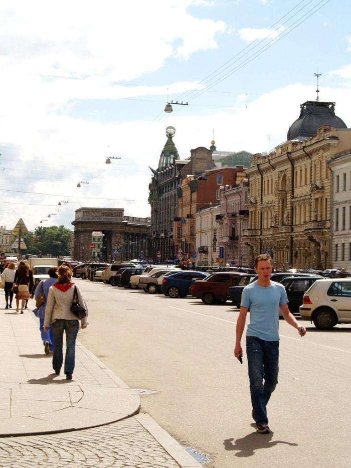 Фото Санкт Петербург. Июнь-2007 (2)
