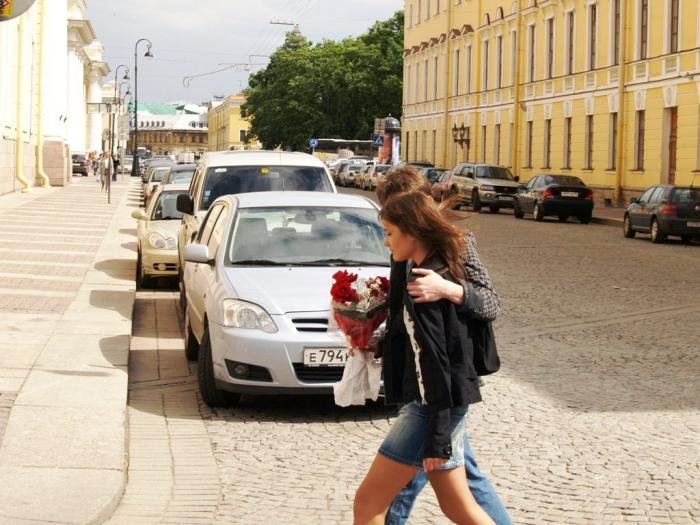 Фото Санкт Петербург. Июнь-2007 (2)