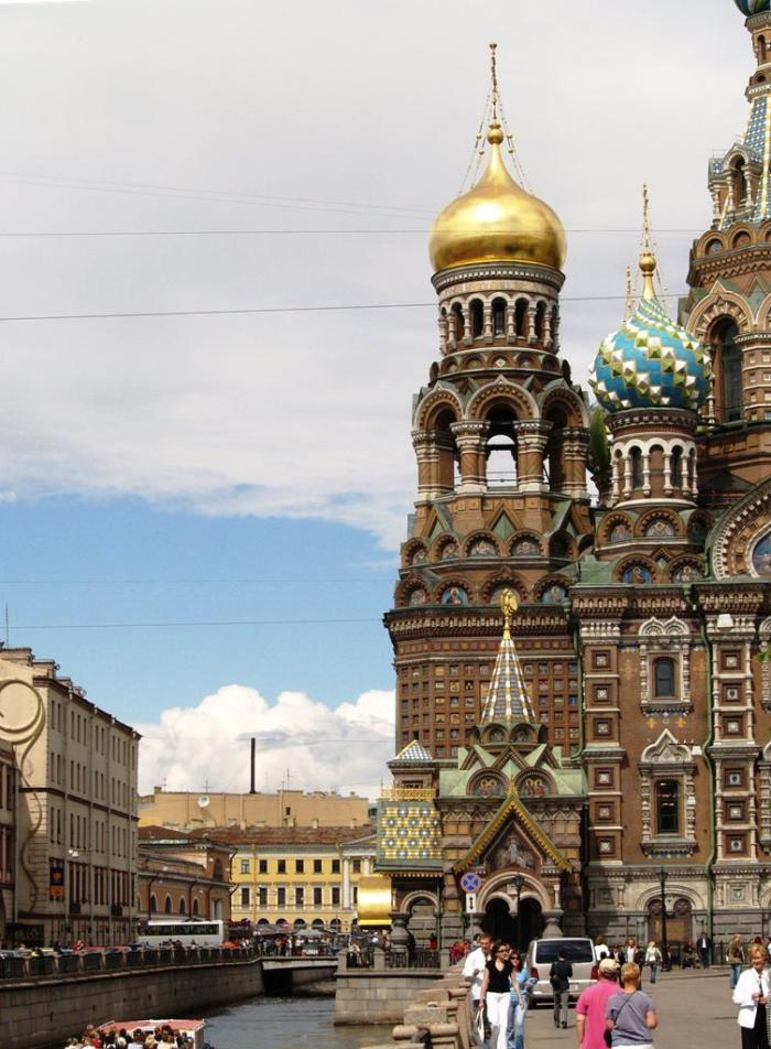Фото Санкт Петербург. Июнь-2007 (2)
