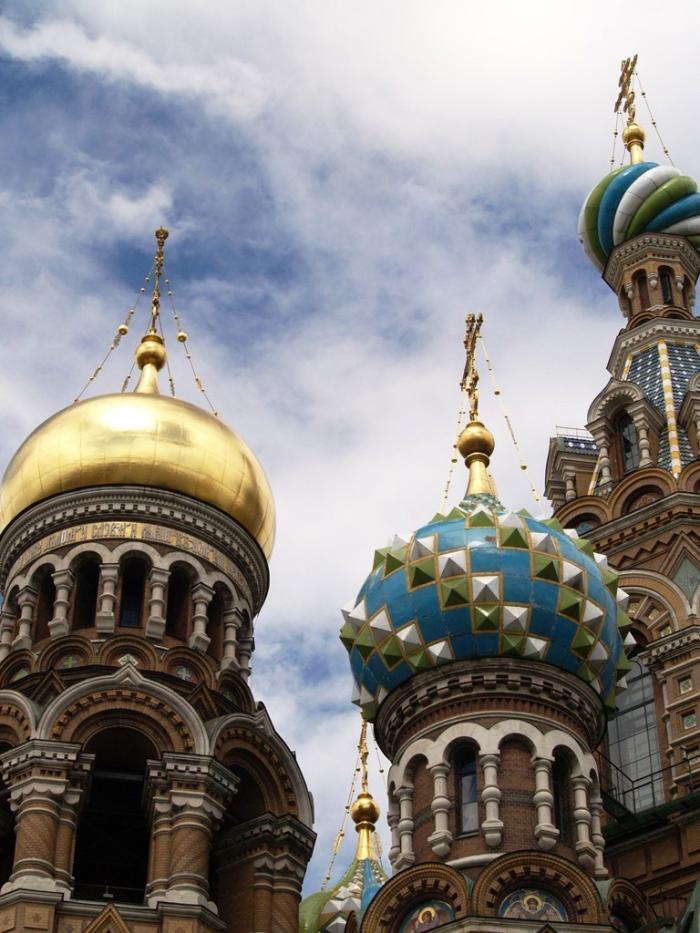 Фото Санкт Петербург. Июнь-2007 (2)