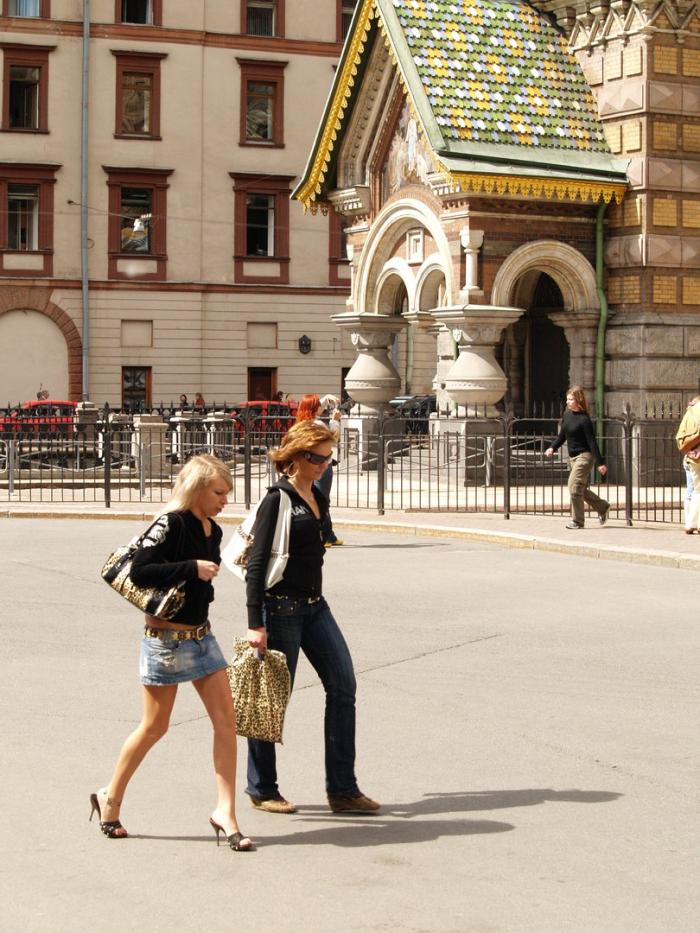 Фото Санкт Петербург. Июнь-2007 (2)