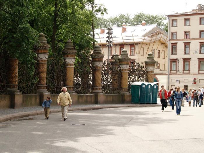 Фото Санкт Петербург. Июнь-2007 (2)