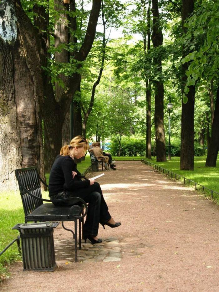Фото Санкт Петербург. Июнь-2007 (2)