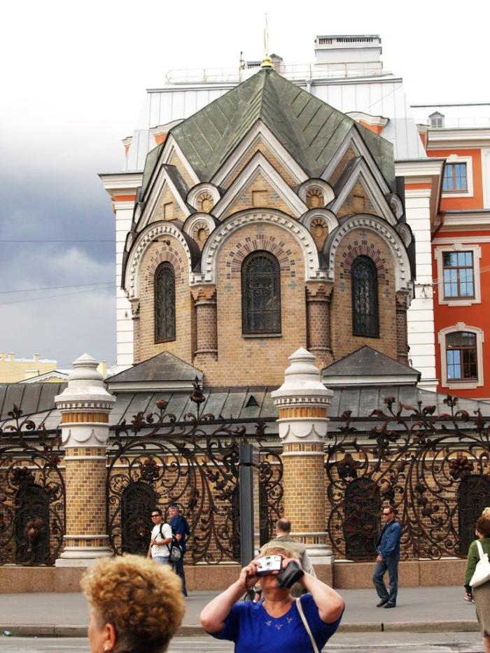 Фото Санкт Петербург. Июнь-2007 (2)