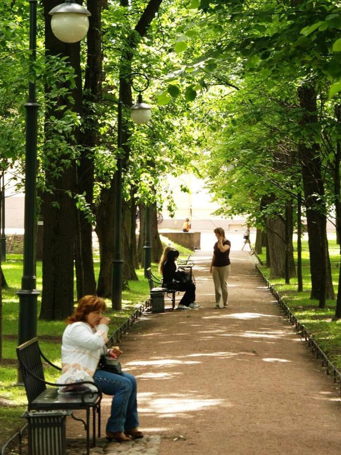 Фото Санкт Петербург. Июнь-2007 (2)