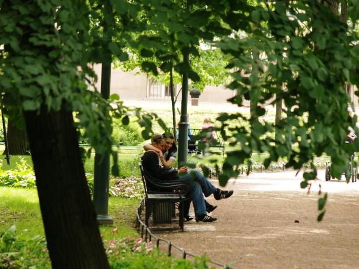 Фото Санкт Петербург. Июнь-2007 (2)