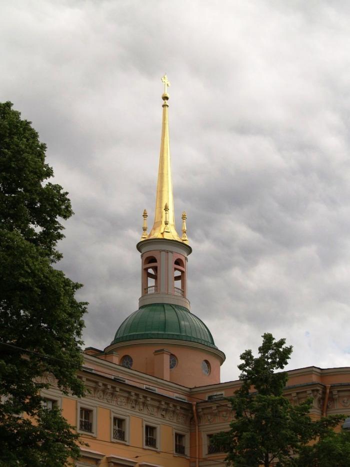 Фото Санкт Петербург. Июнь-2007 (2)