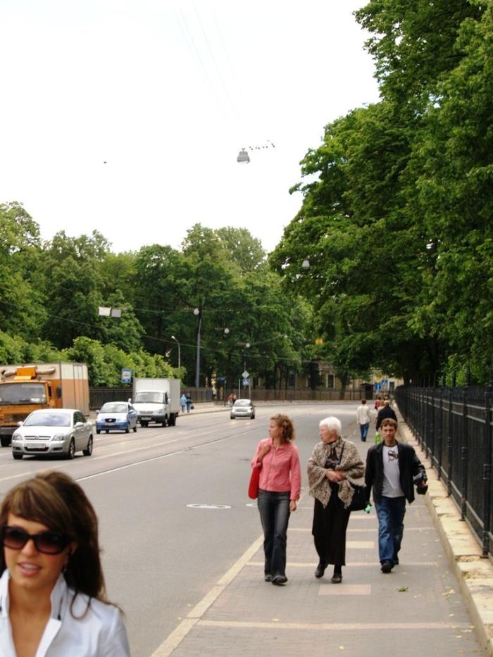 Фото Санкт Петербург. Июнь-2007 (2)