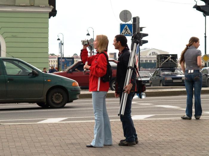 Фото Санкт Петербург. Июнь-2007 (2)