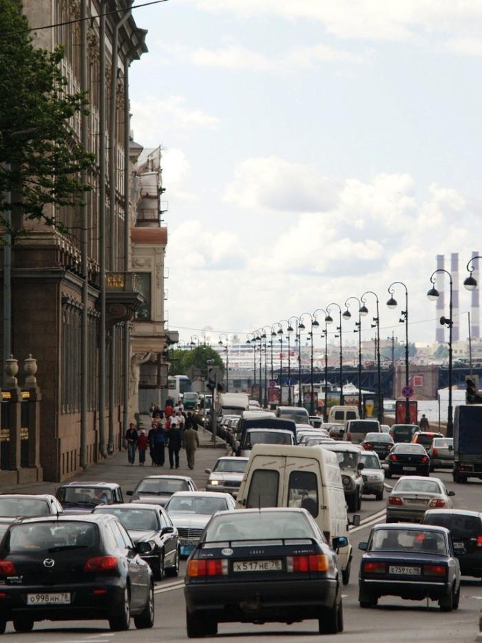 Фото Санкт Петербург. Июнь-2007 (2)