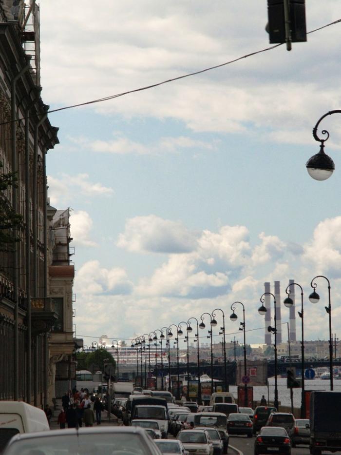 Фото Санкт Петербург. Июнь-2007 (2)