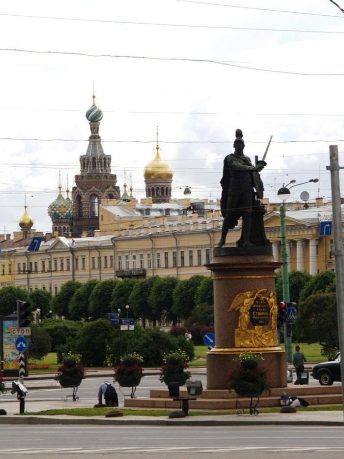 Фото Санкт Петербург. Июнь-2007 (2)