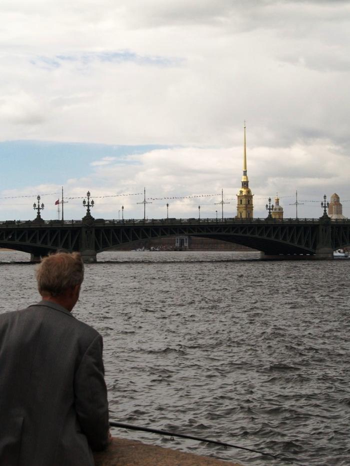 Фото Санкт Петербург. Июнь-2007 (2)