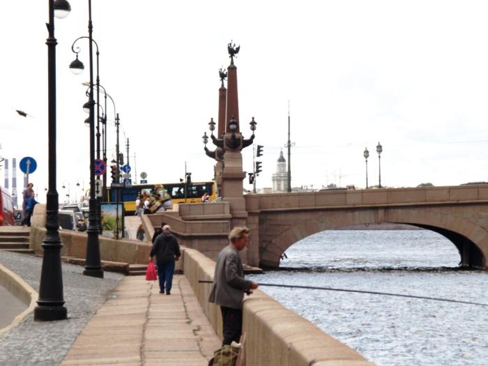 Фото Санкт Петербург. Июнь-2007 (2)