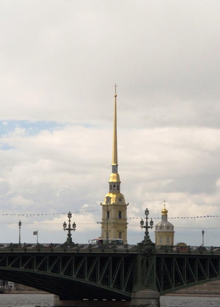 Фото Санкт Петербург. Июнь-2007 (2)