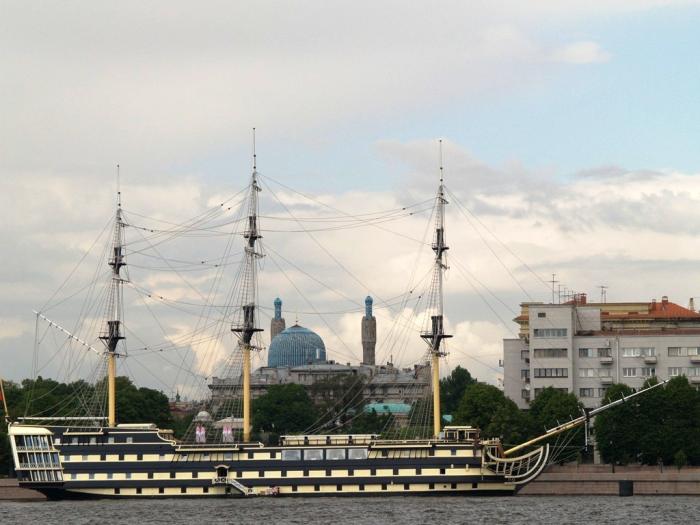 Фото Санкт Петербург. Июнь-2007 (2)