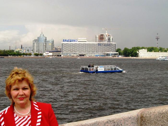 Фото Санкт Петербург. Июнь-2007 (2)