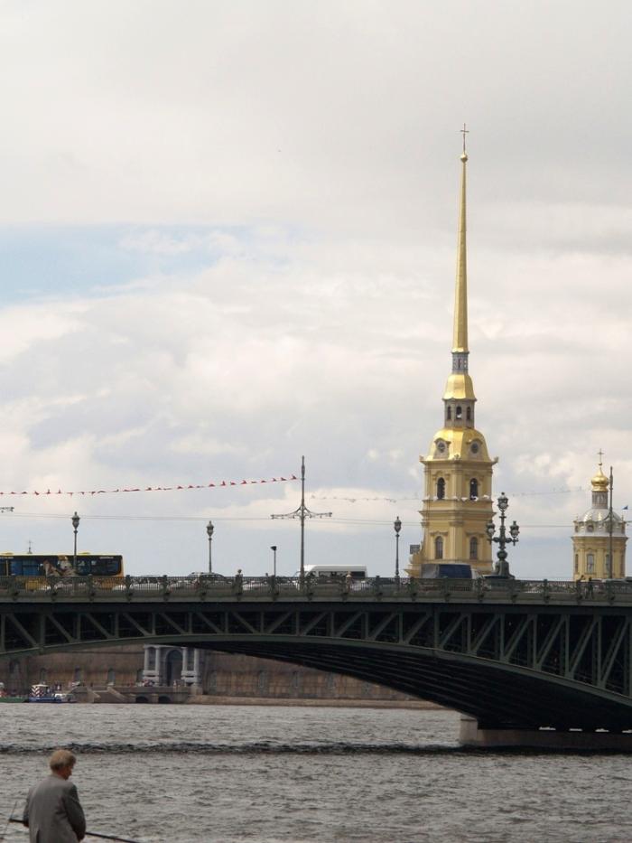 Фото Санкт Петербург. Июнь-2007 (2)