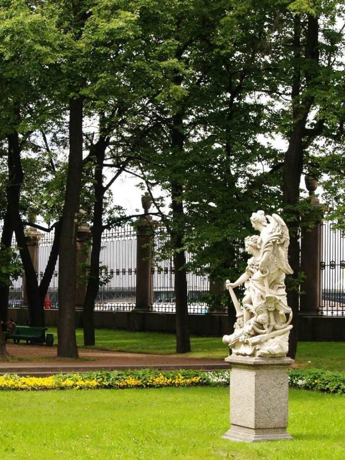 Фото Санкт Петербург. Июнь-2007 (2)