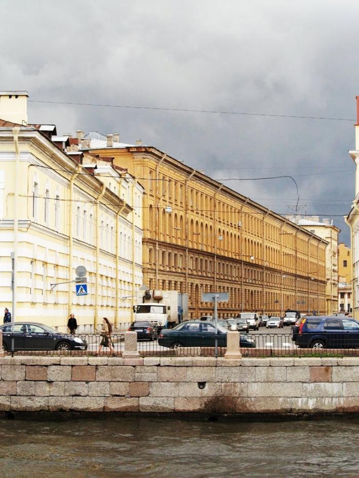 Фото Санкт Петербург. Июнь-2007 (2)