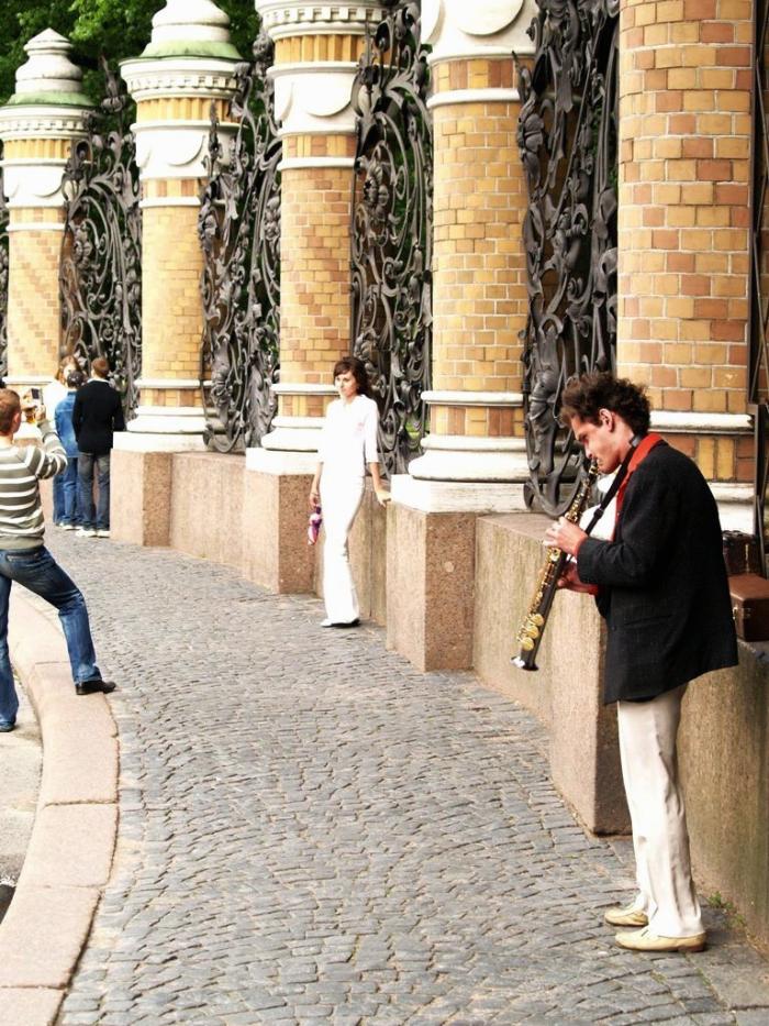 Фото Санкт Петербург. Июнь-2007 (2)