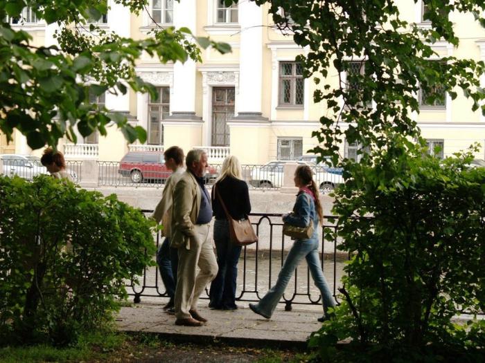 Фото Санкт Петербург. Июнь-2007 (2)