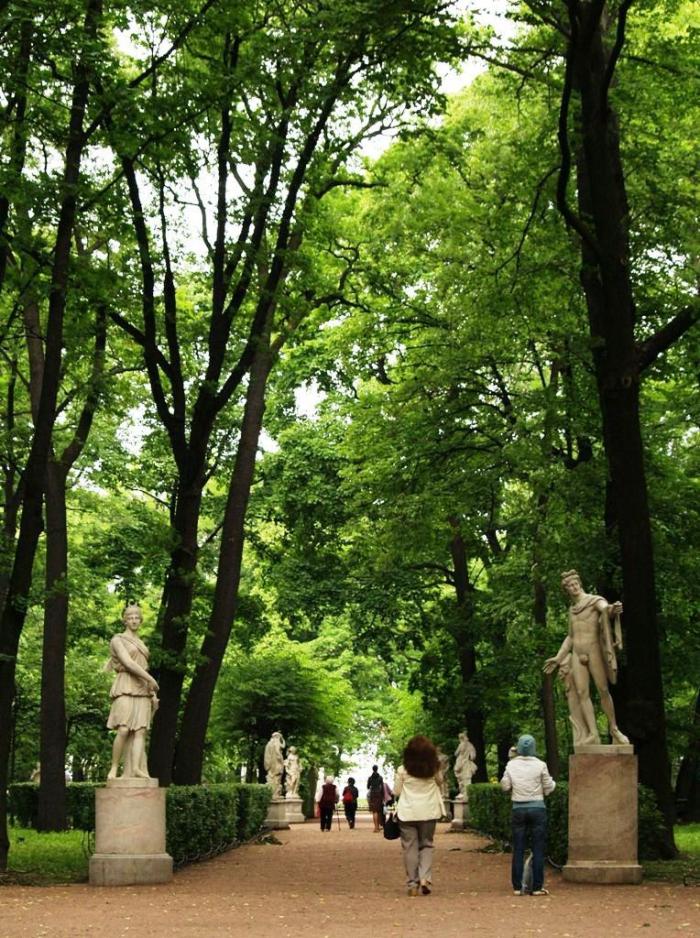 Фото Санкт Петербург. Июнь-2007 (2)