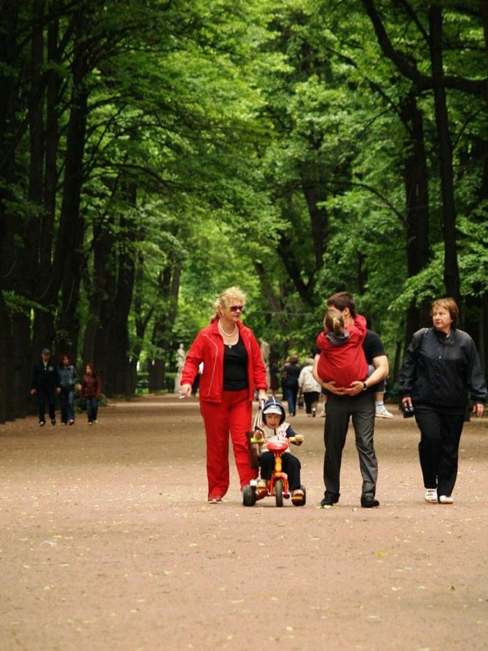 Фото Санкт Петербург. Июнь-2007 (2)