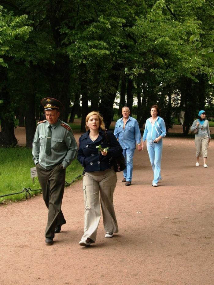Фото Санкт Петербург. Июнь-2007 (2)