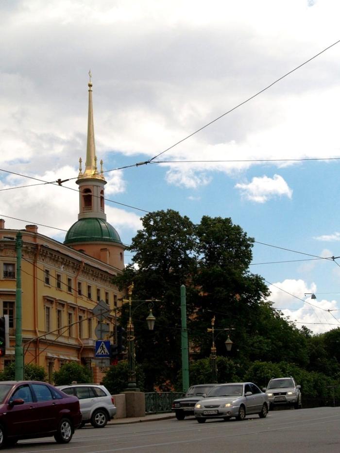 Фото Санкт Петербург. Июнь-2007 (2)