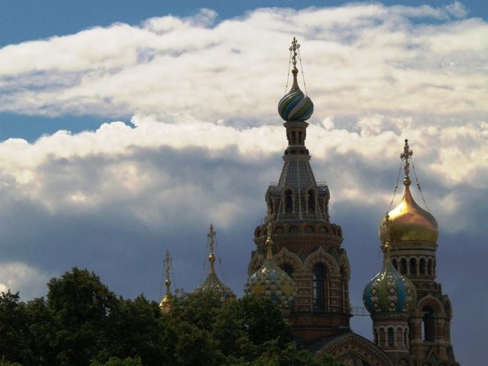 Фото Санкт Петербург. Июнь-2007 (2)