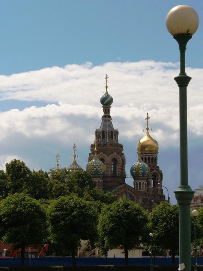 Фото Санкт Петербург. Июнь-2007 (2)