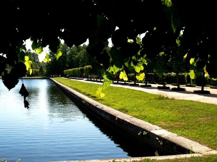 Фото Петергоф, июнь-2007