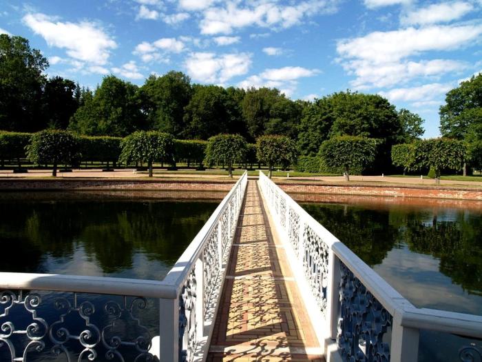 Фото Петергоф, июнь-2007