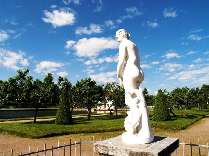 Фото Петергоф, июнь-2007