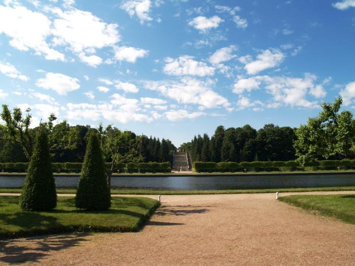 Фото Петергоф, июнь-2007