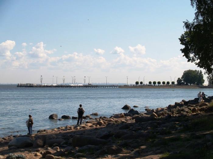 Фото Петергоф, июнь-2007