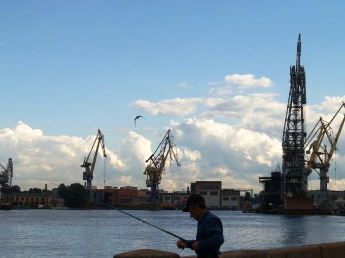 Фото Санкт Петербург. Июнь-2007 (3)