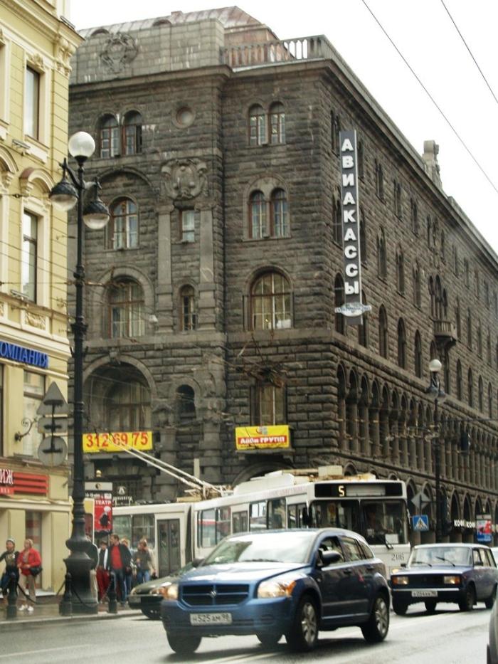 Фото Санкт Петербург. Июнь-2007 (3)