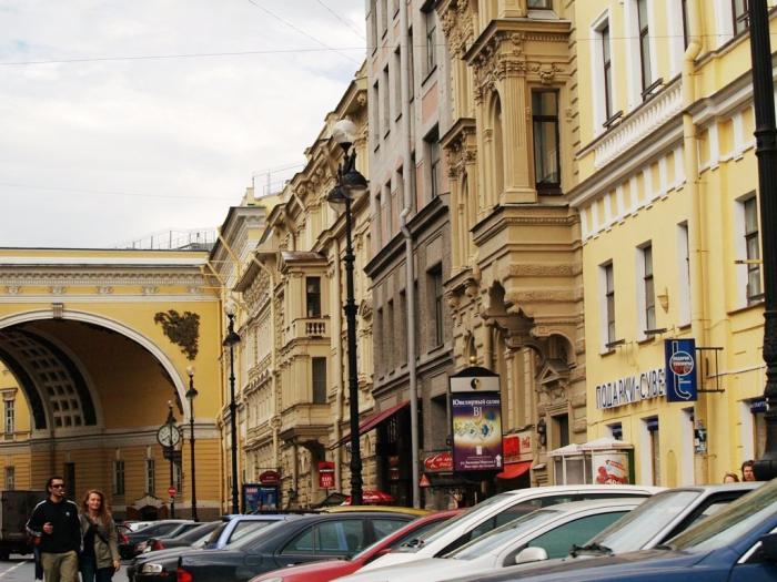 Фото Санкт Петербург. Июнь-2007 (3)
