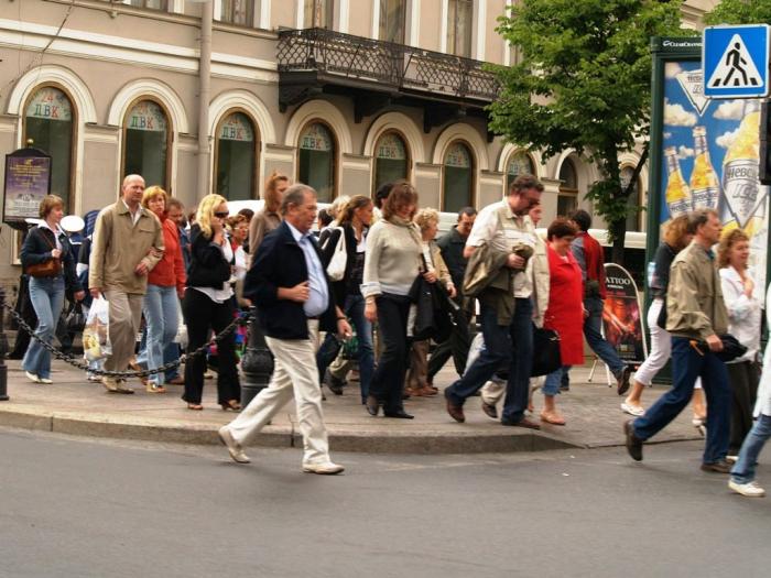 Фото Санкт Петербург. Июнь-2007 (3)
