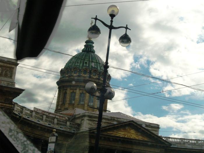 Фото Санкт Петербург. Июнь-2007 (3)