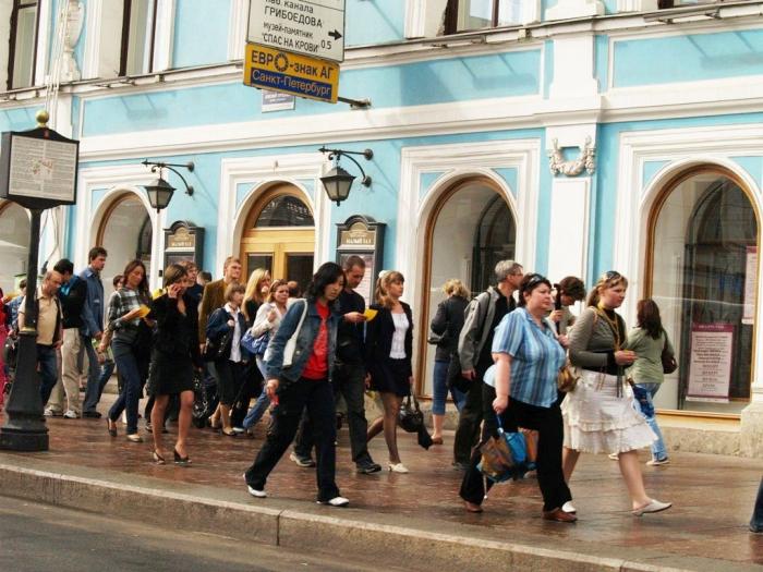 Фото Санкт Петербург. Июнь-2007 (3)