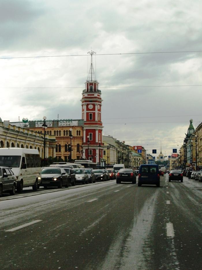Фото Санкт Петербург. Июнь-2007 (3)