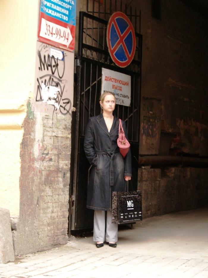 Фото Санкт Петербург. Июнь-2007 (3)